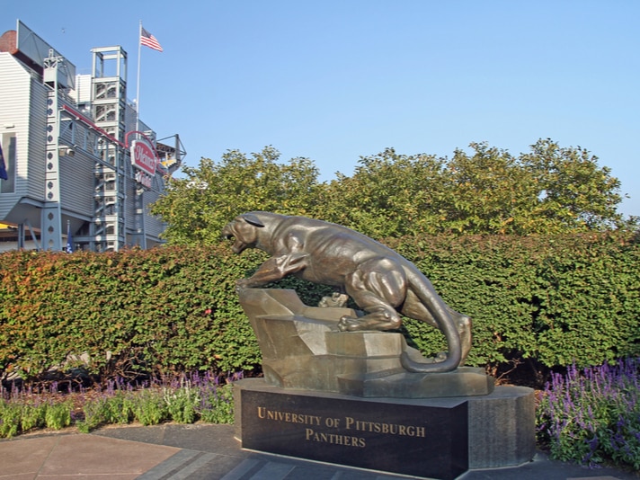University of Pittsburgh Panthers