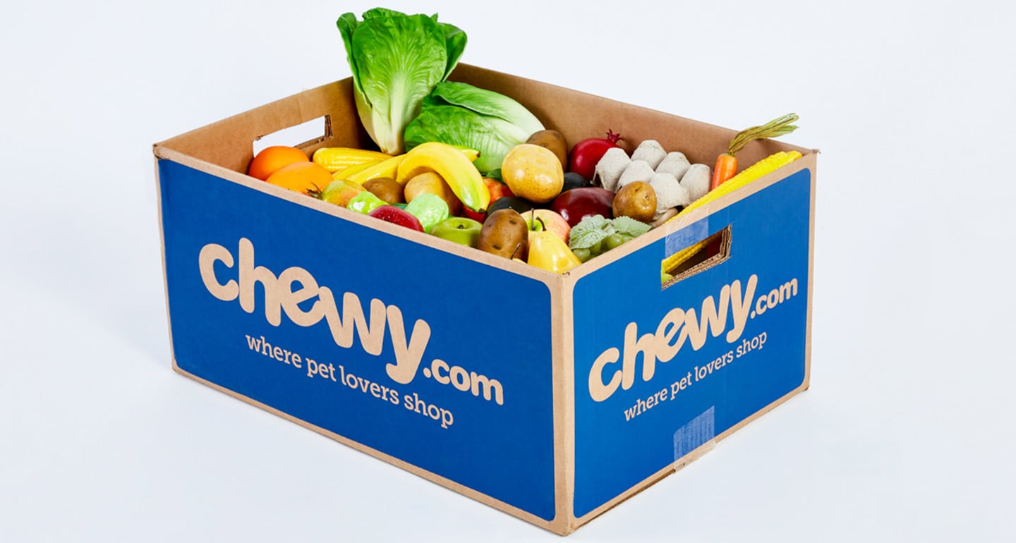 Chewy Box Ideas