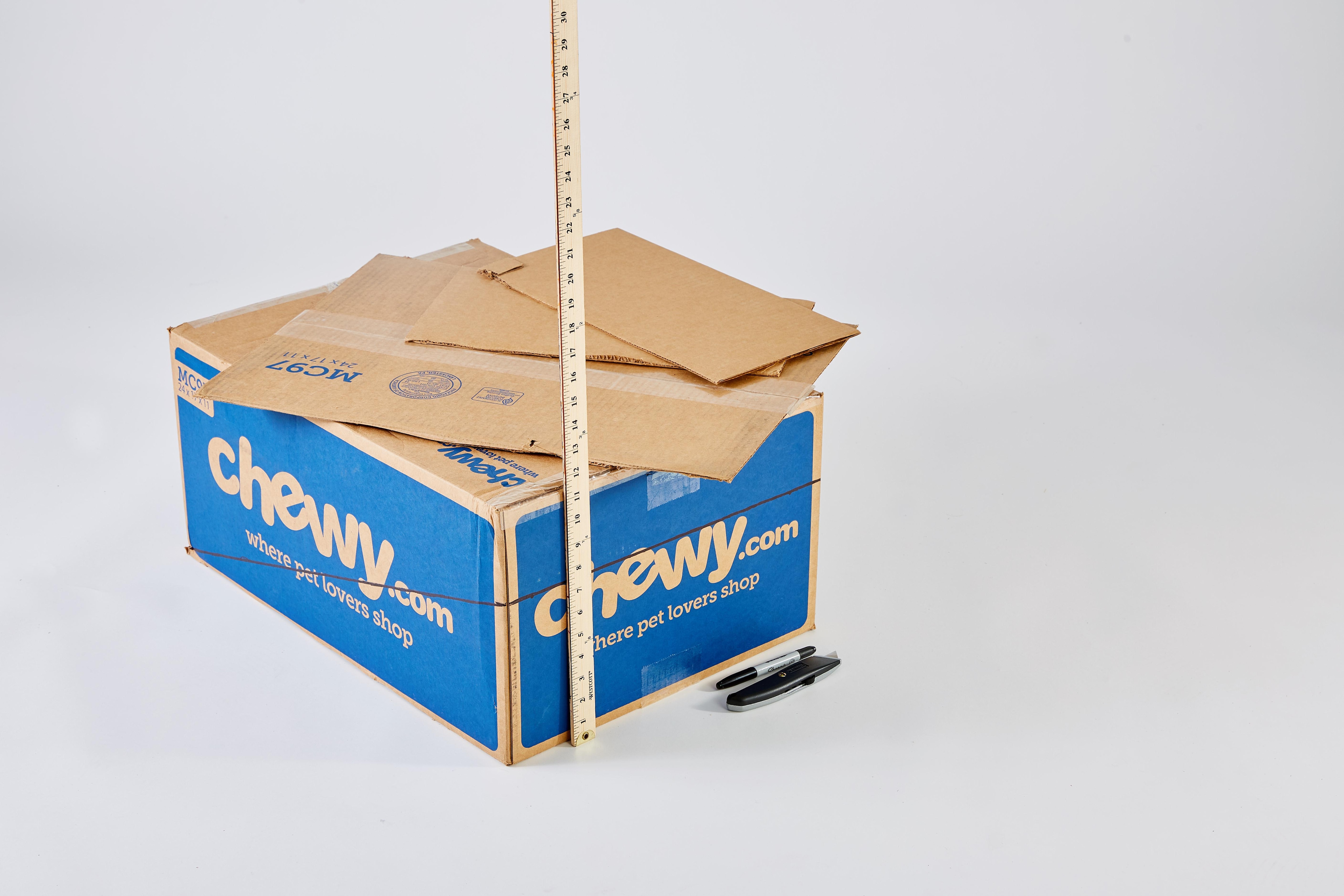 DIY Home Decor, DIY Photo Frame and More Chewy Box Crafts BeChewy
