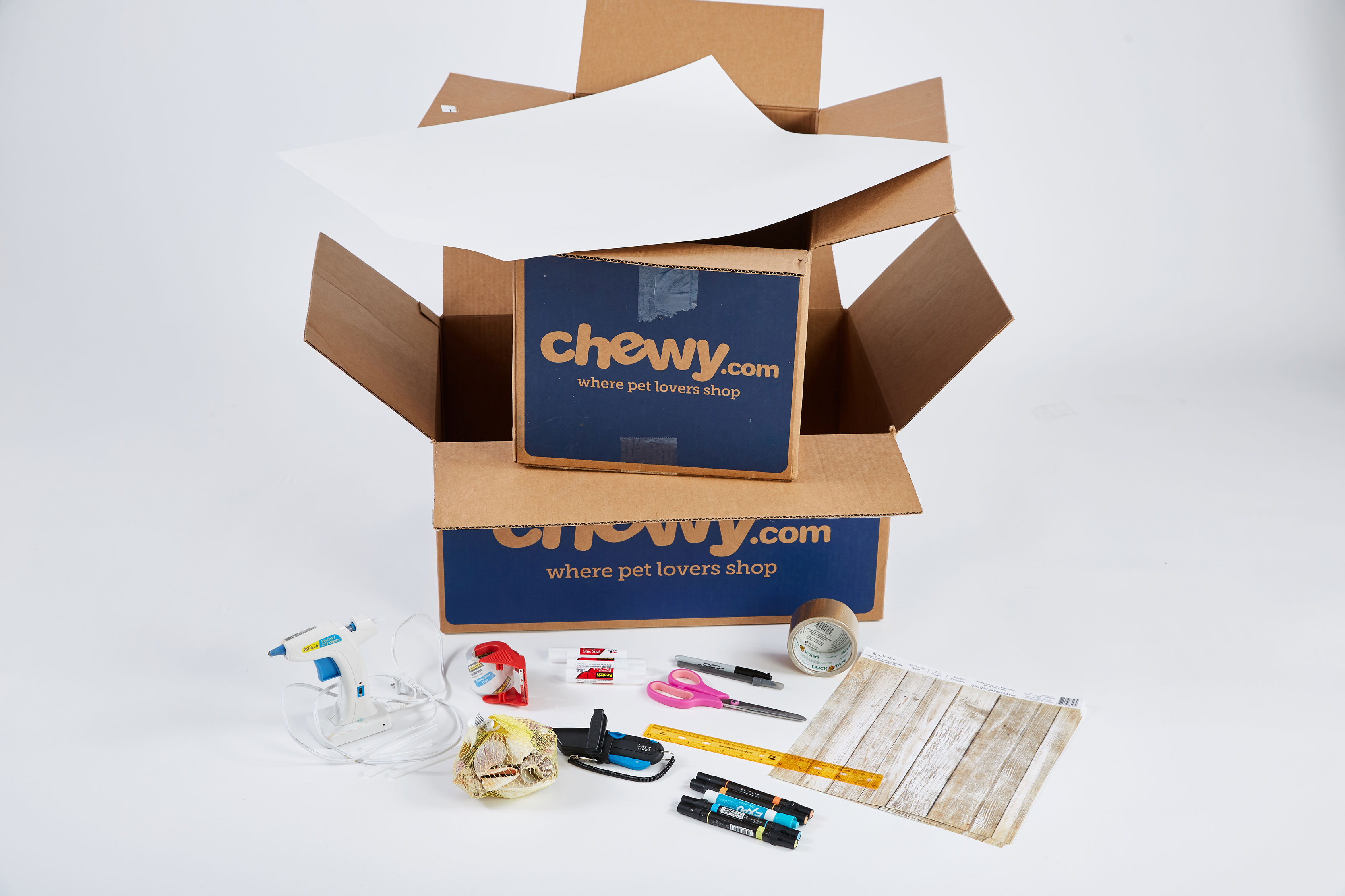 Chewy monthly outlet subscription