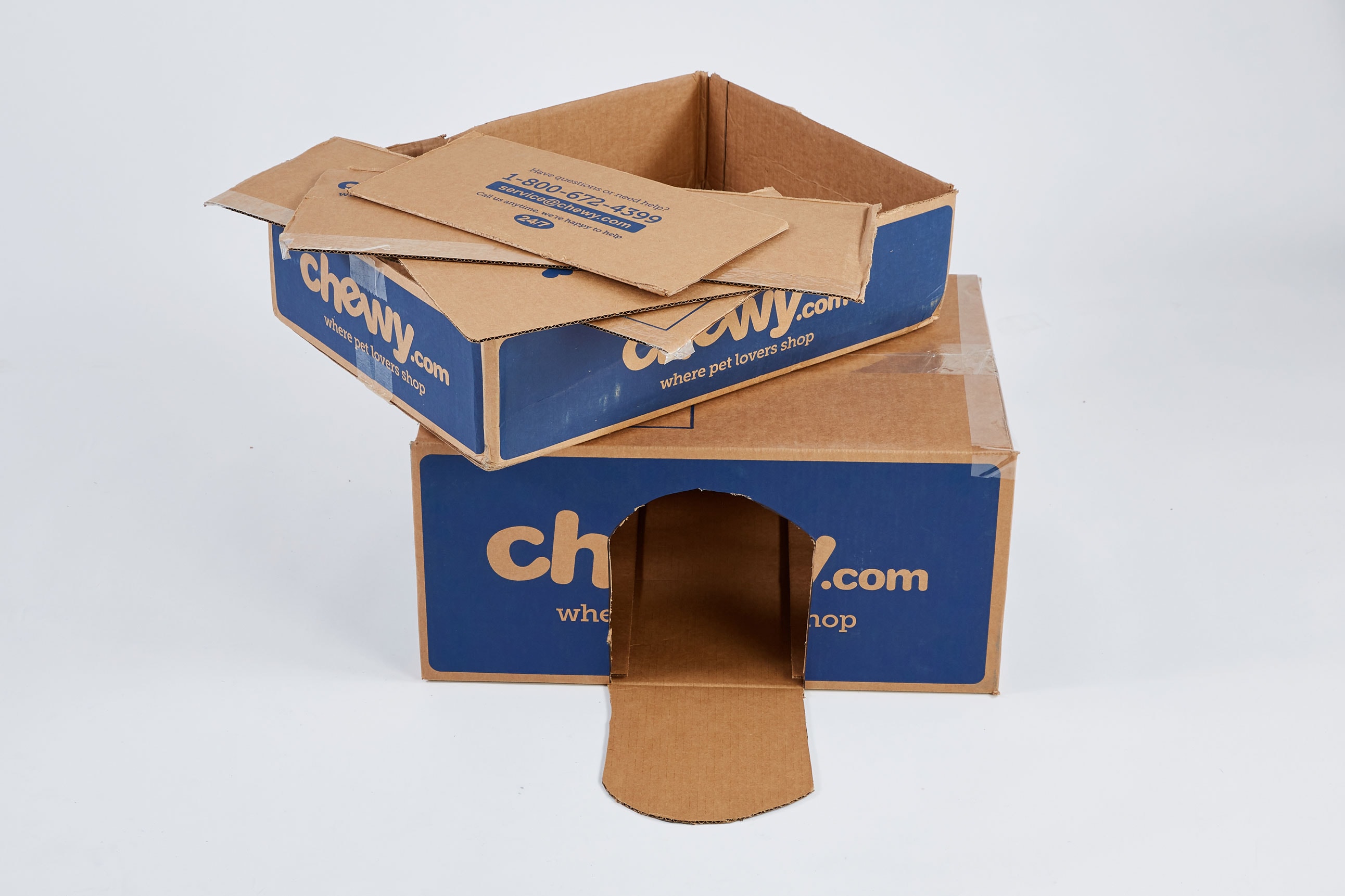 Chewy 2025 cat box