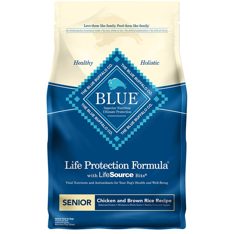 The Best Senior Dog Food 7 Best Rated Diets For Older Dogs BeChewy