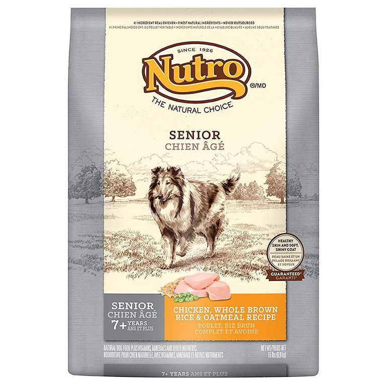 The Best Senior Dog Food 7 Best Rated Diets For Older Dogs Bechewy