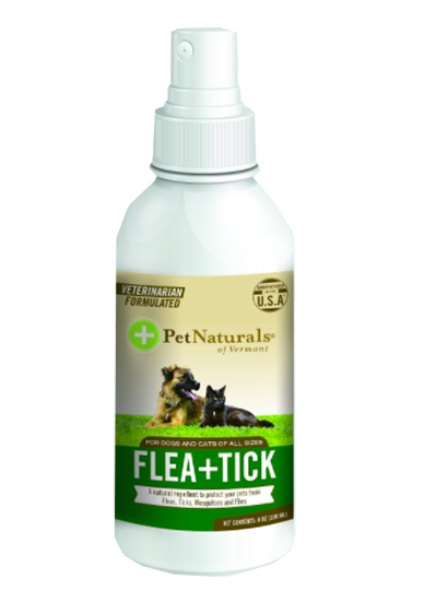 essential oils for fleas