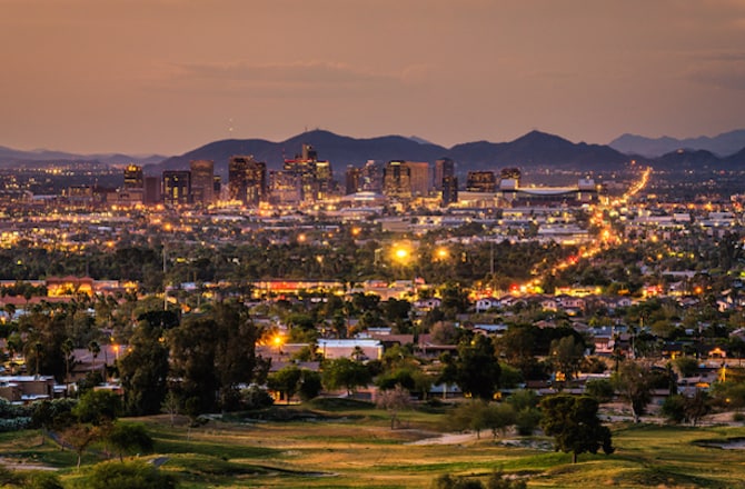 Phoenix, Arizona