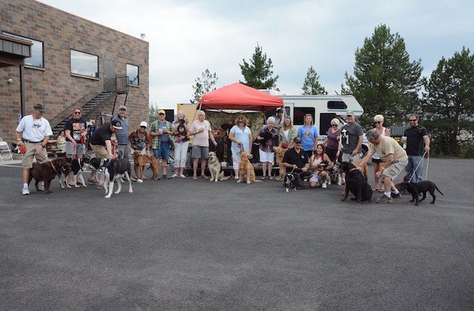 Laughing Dog Brewery