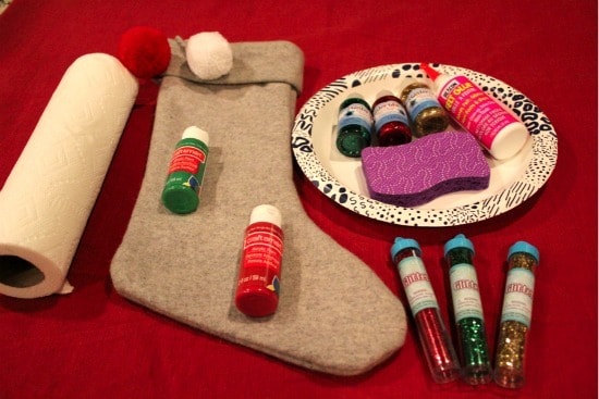 How to Make Your Own Dog Holiday Stocking