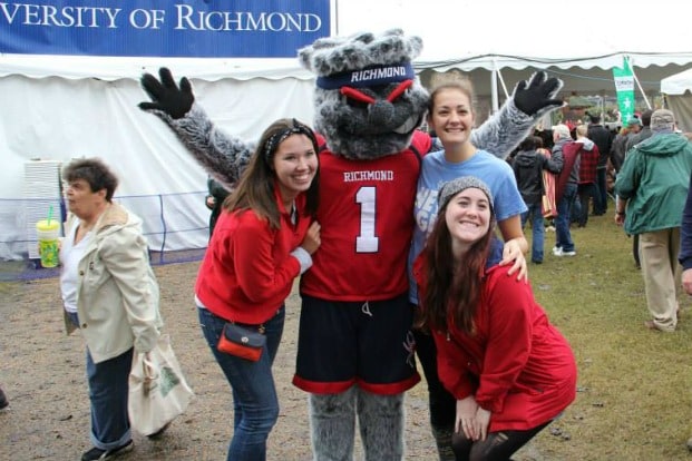 Spider, University of Richmond