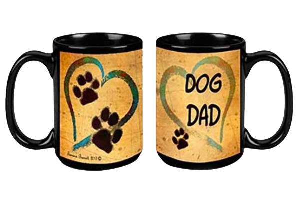 Dog mugs