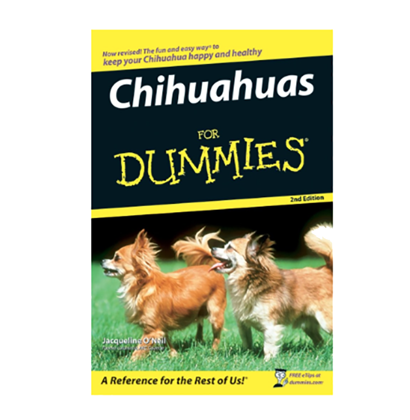 Gifts for hot sale chihuahua owners