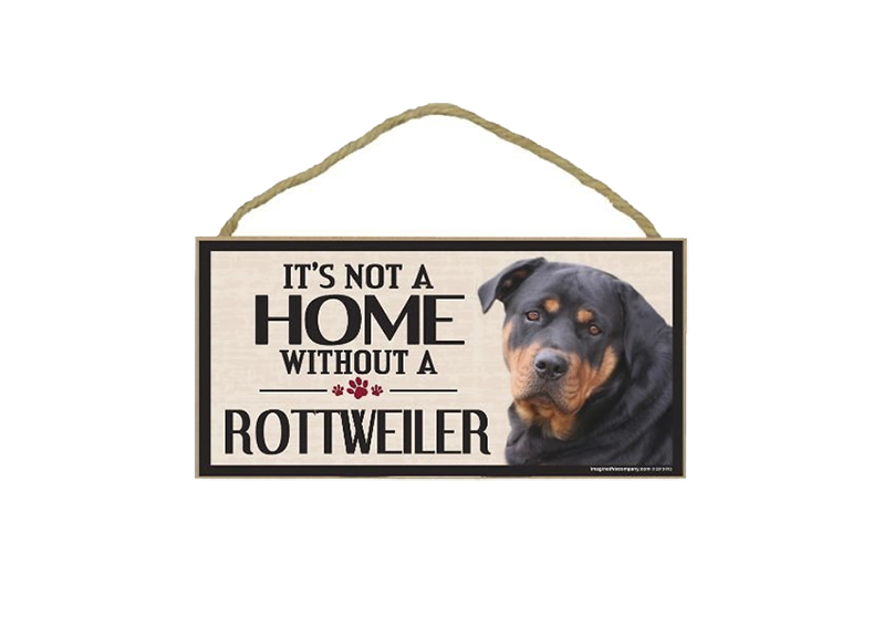 Gifts for rottweiler outlet owners