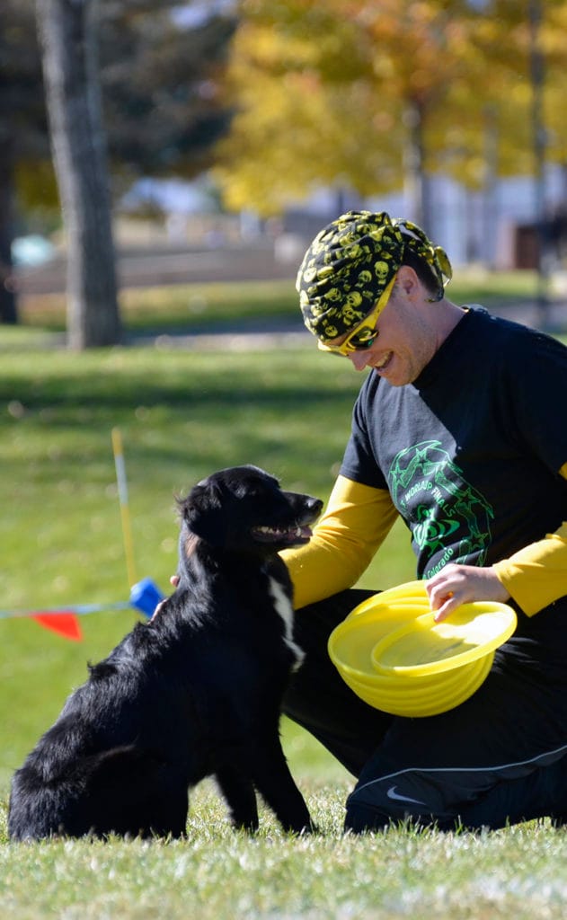 disc dog muse
