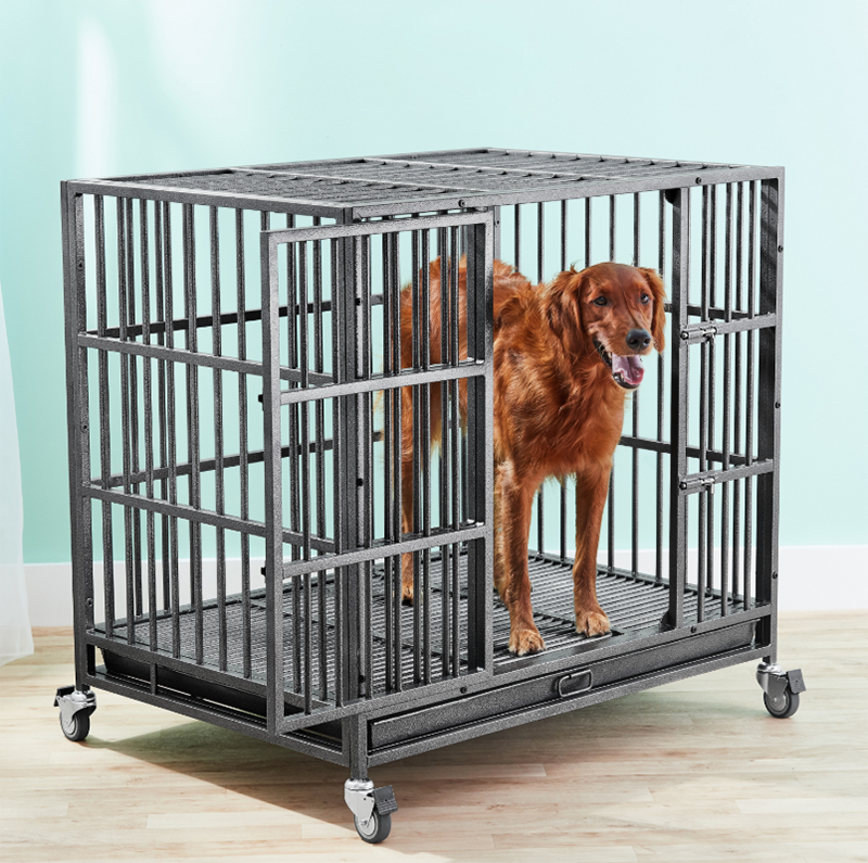 Escape Proof Dog Crate Frisco
