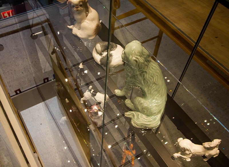 AKC Музей фигурок собак
