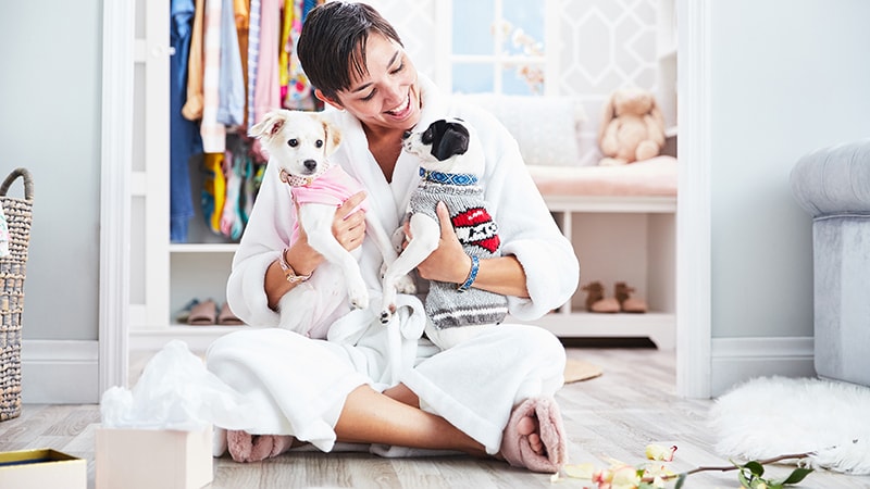 dog apparel for mother's day
