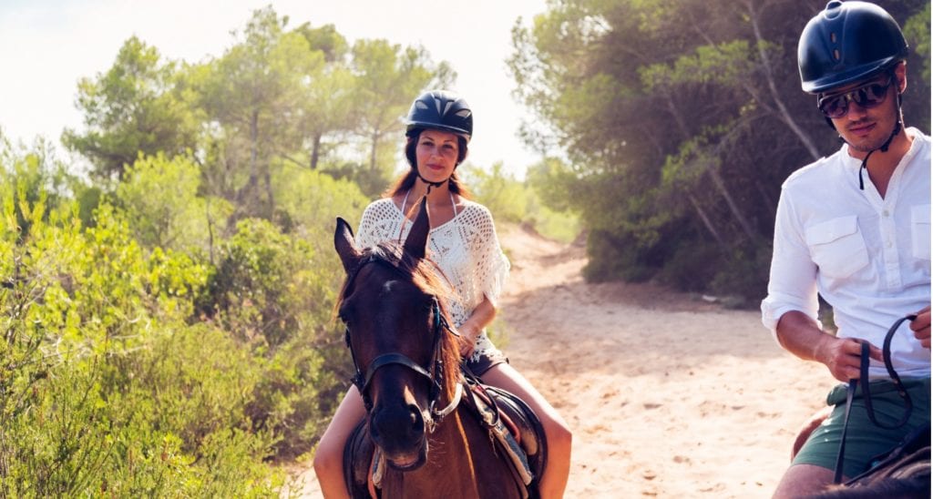 Essentials to Pack When Taking Your Horse Trail Riding