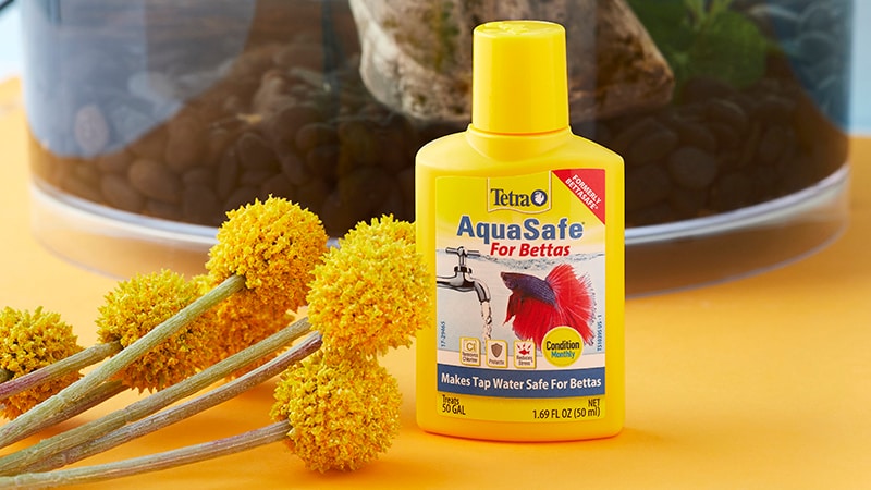water conditioner for tank