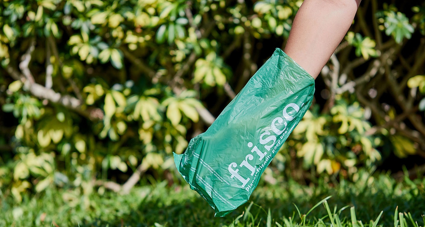 poop-bag-for-dog-park