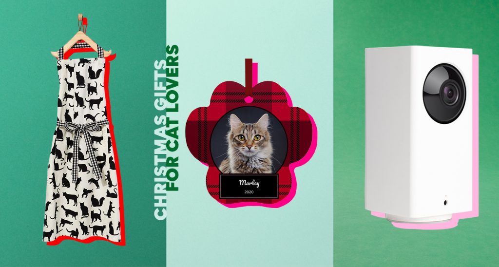 best Christmas Gifts for Cat Lovers