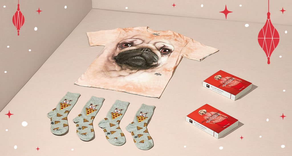 Christmas gifts for dog lovers