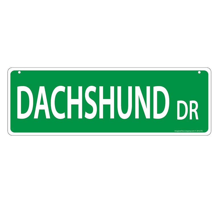 Dachshund Gifts