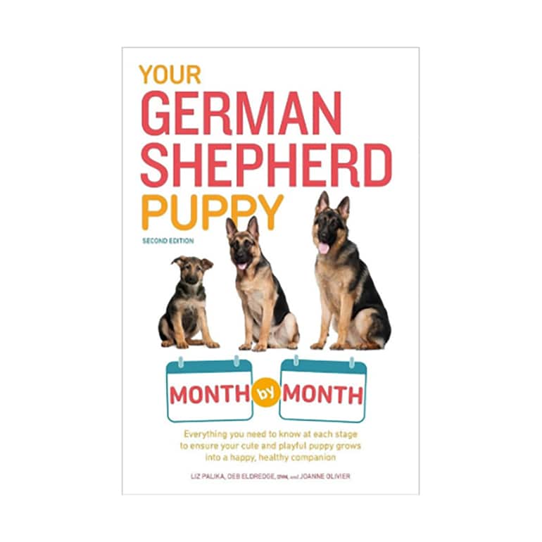 I Heart My German Shepherd Fun Unique Dog Lover Gift Magnet for Fridge or Car 