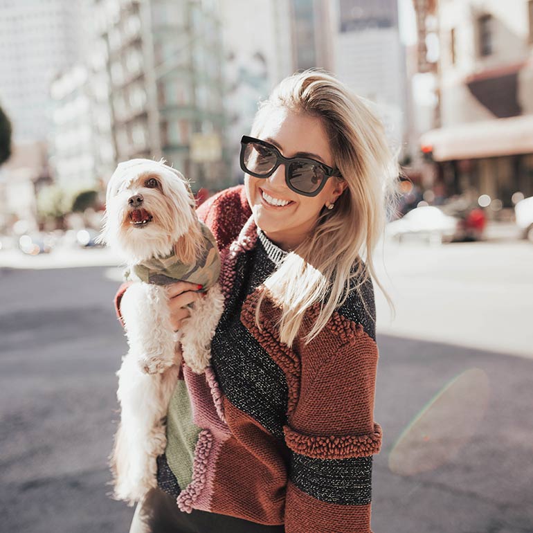 The Best Dog Winter Clothes, According to Famous Instagram Dogs BeChewy