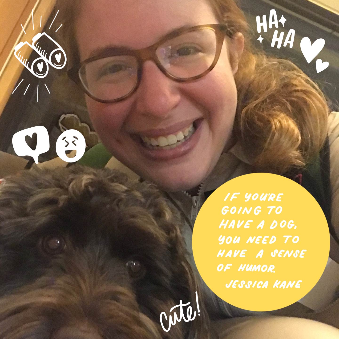 dating with a dog