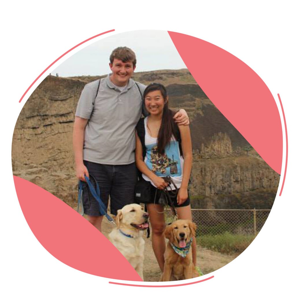 How a Failed Service Dog Brought This Couple Together BeChewy