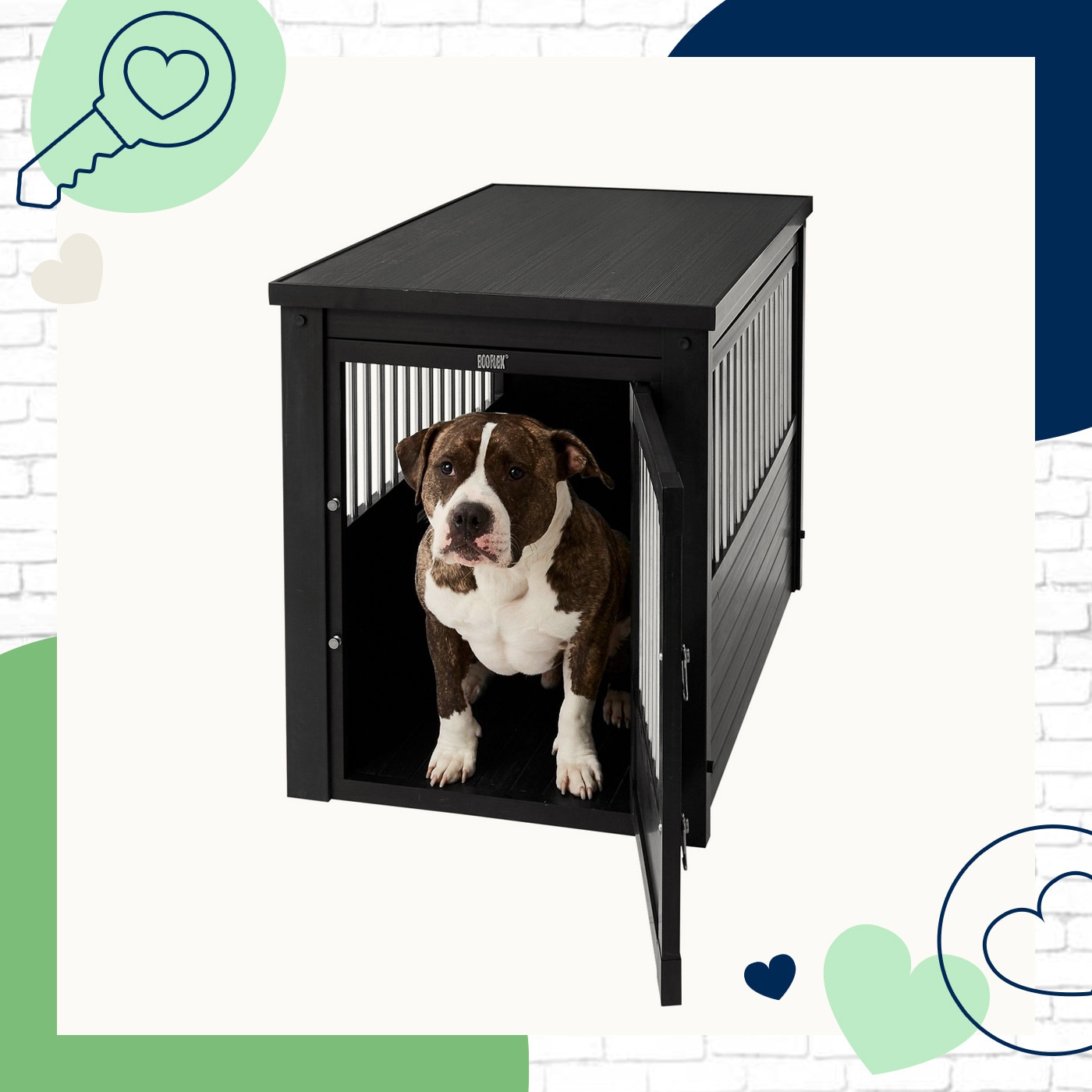 how big of a crate do i need for my dog
