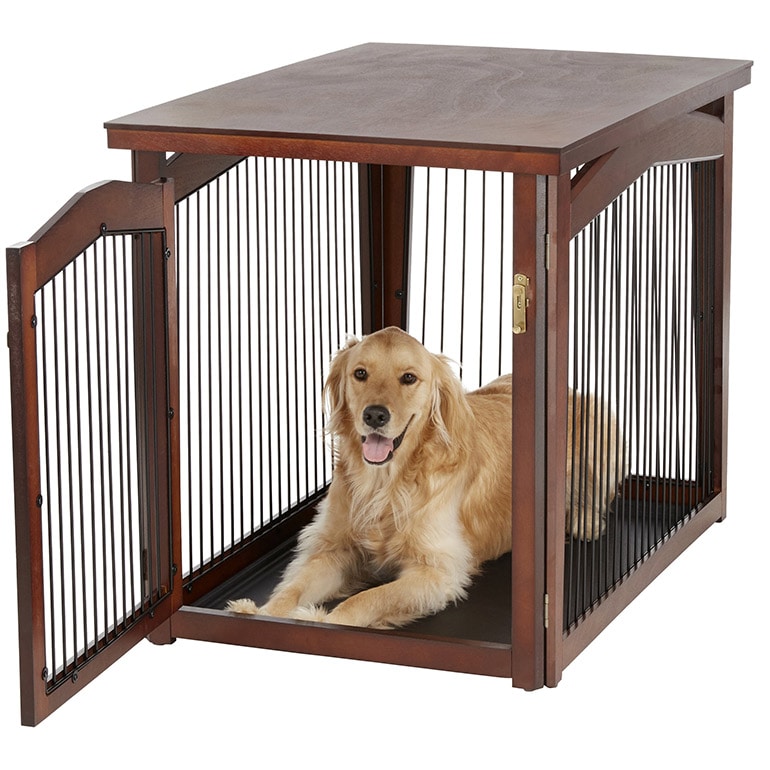 How to Choose the Perfect Dog Crate BeChewy Buying Guide