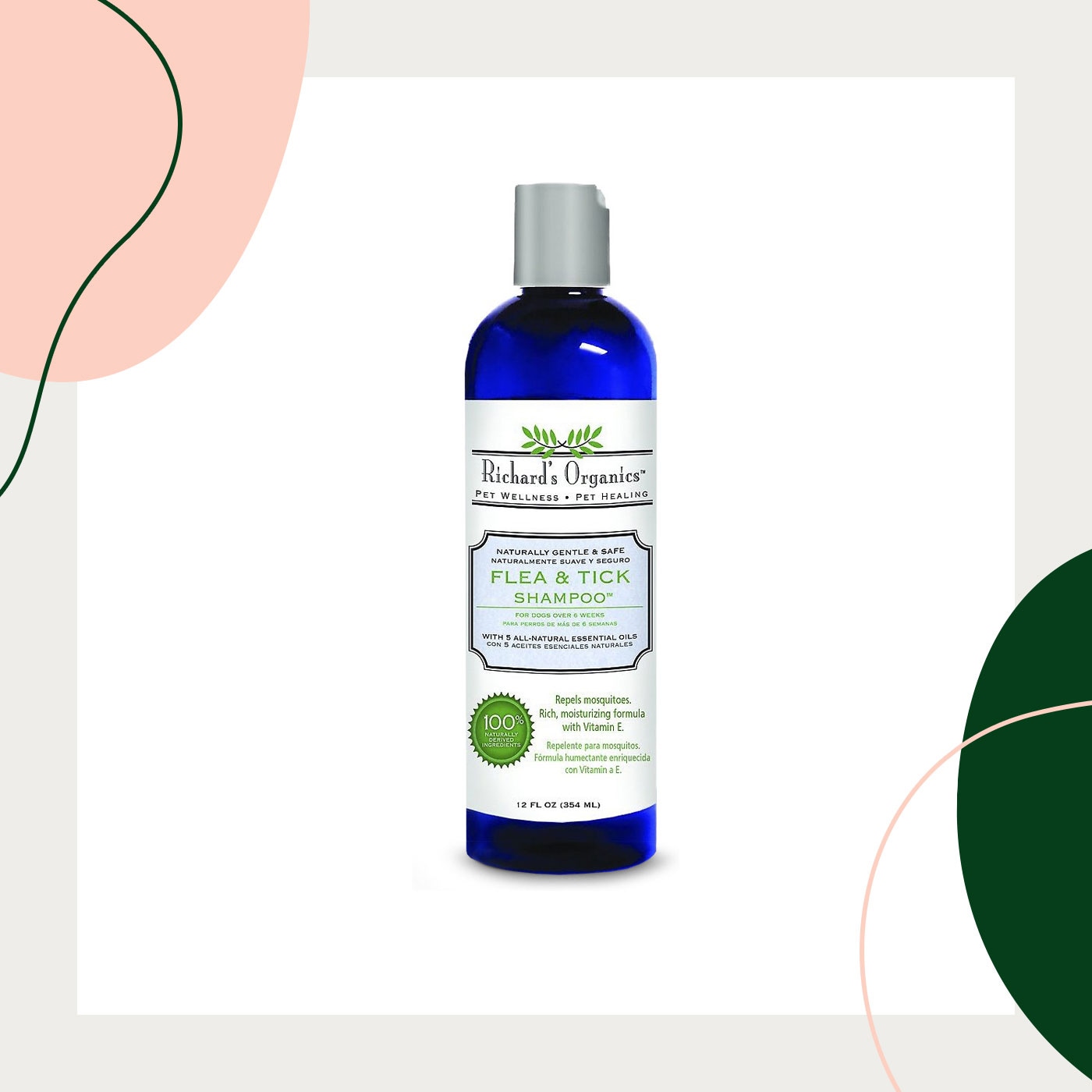 Flea Shampoo for Dogs