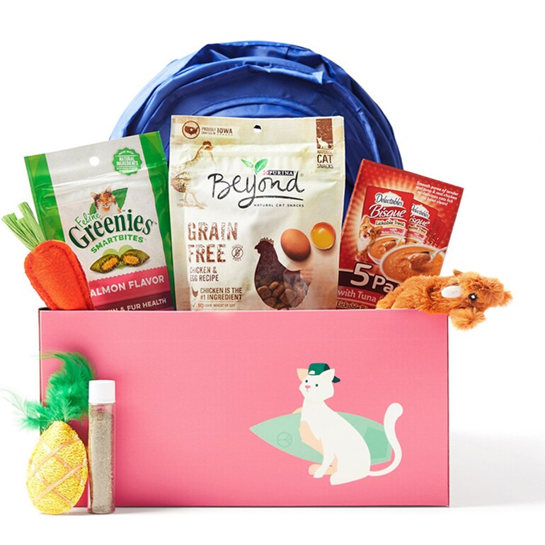 Pet gift boxes
