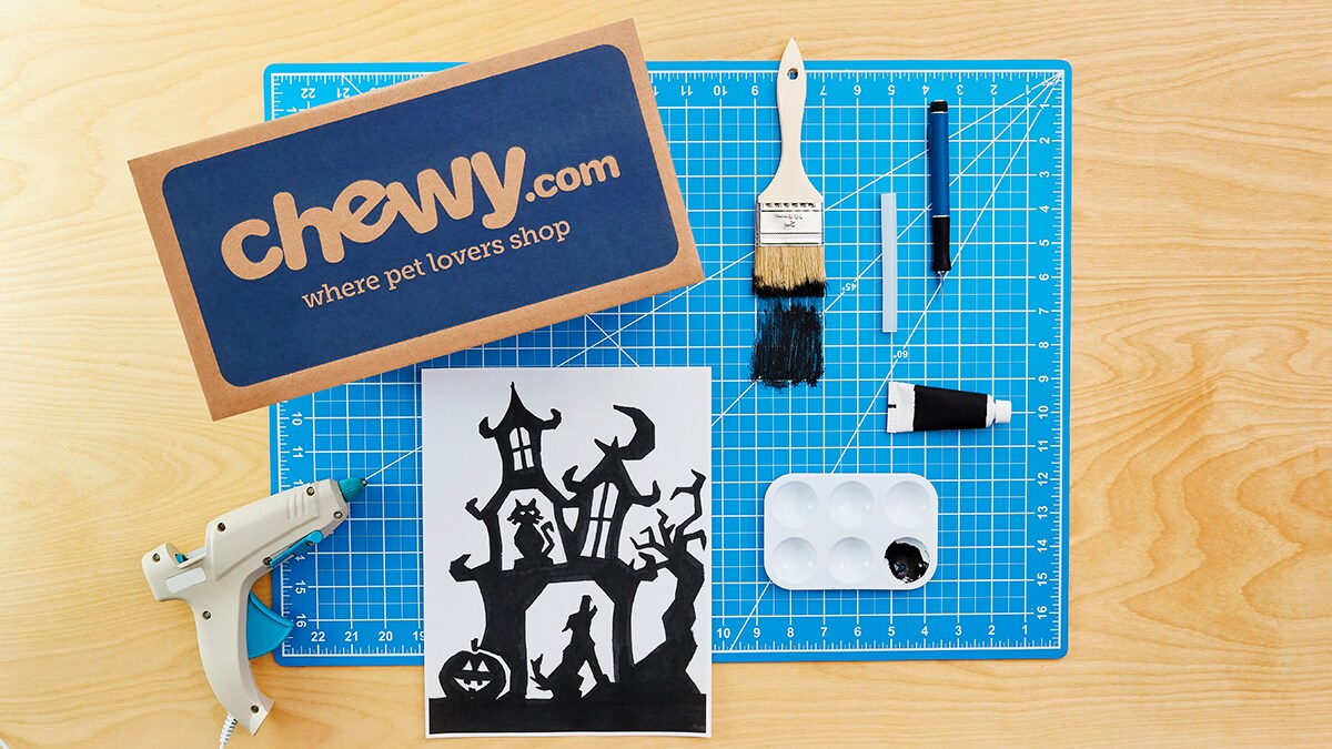 DIY Halloween decorations