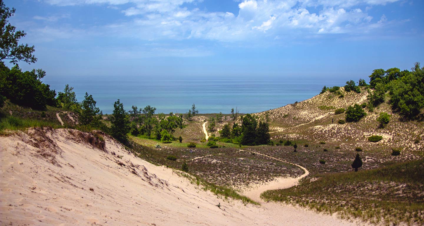 dog-friendly hikes