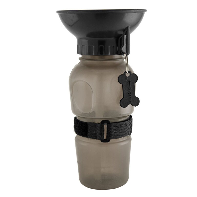 dog hiking gear- travel bowl for dogs