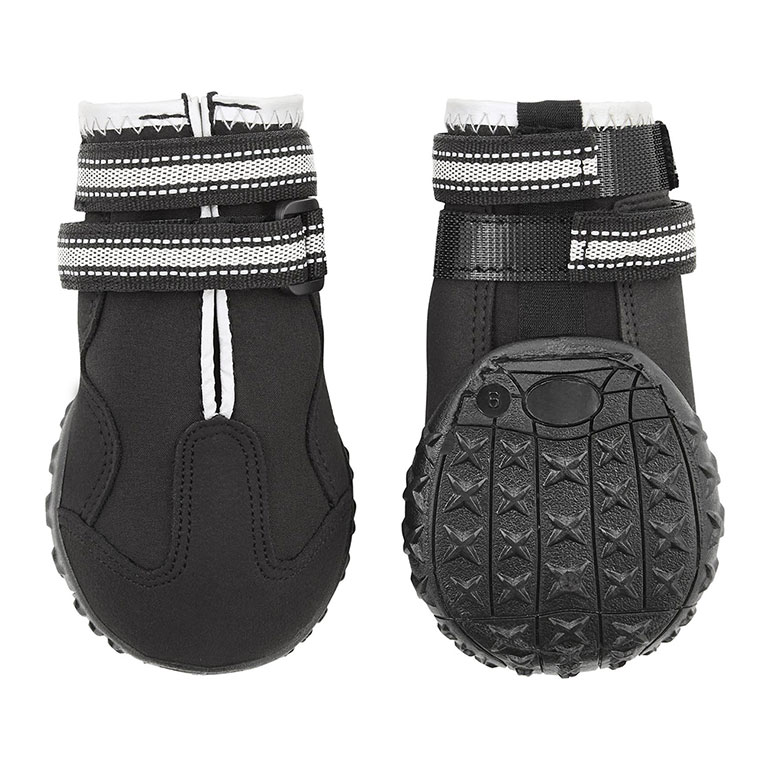 dog hiking gear - dog hiking boots