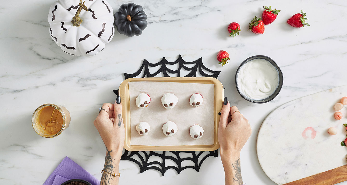 Homemade halloween dog store treats