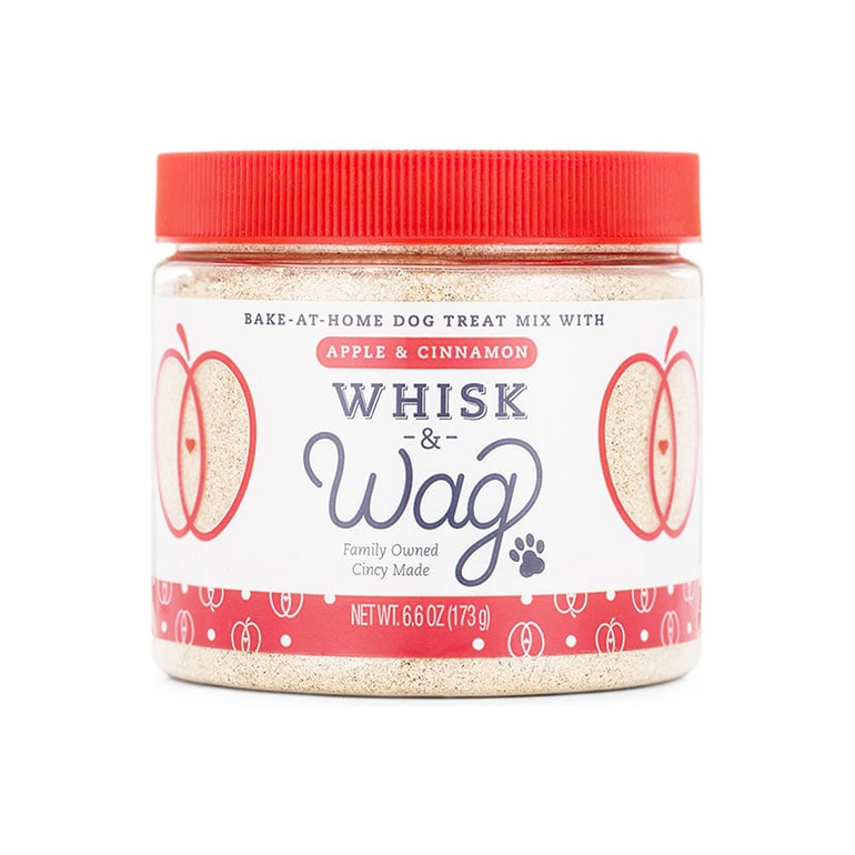 christmas presents for dogs - easy to bake treats