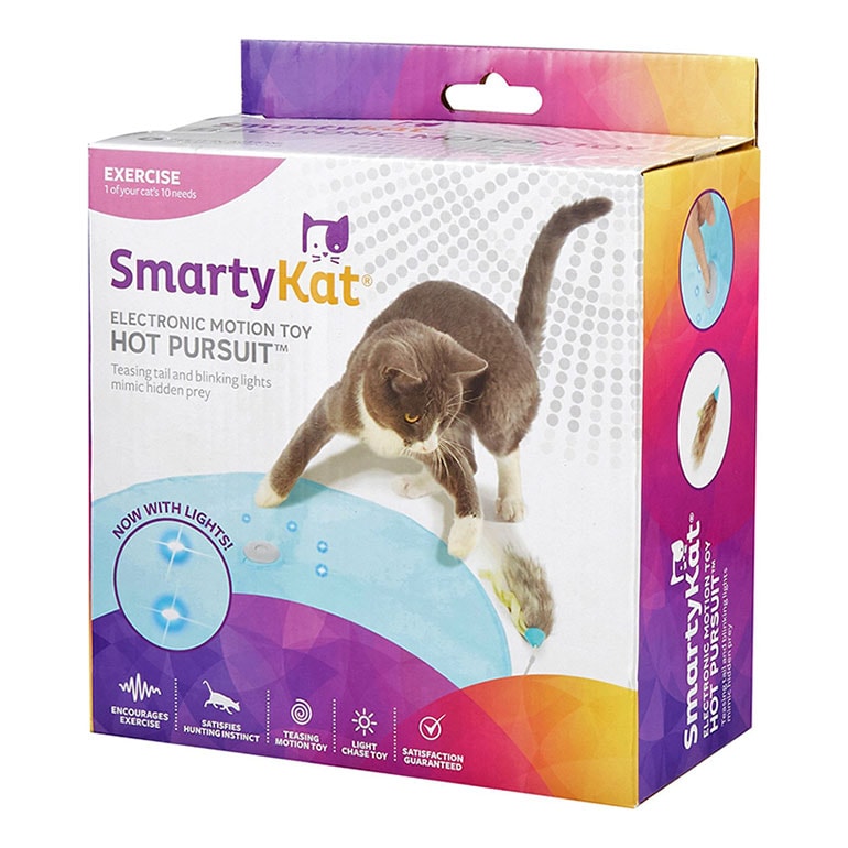 christmas gifts for cats - interactive toy