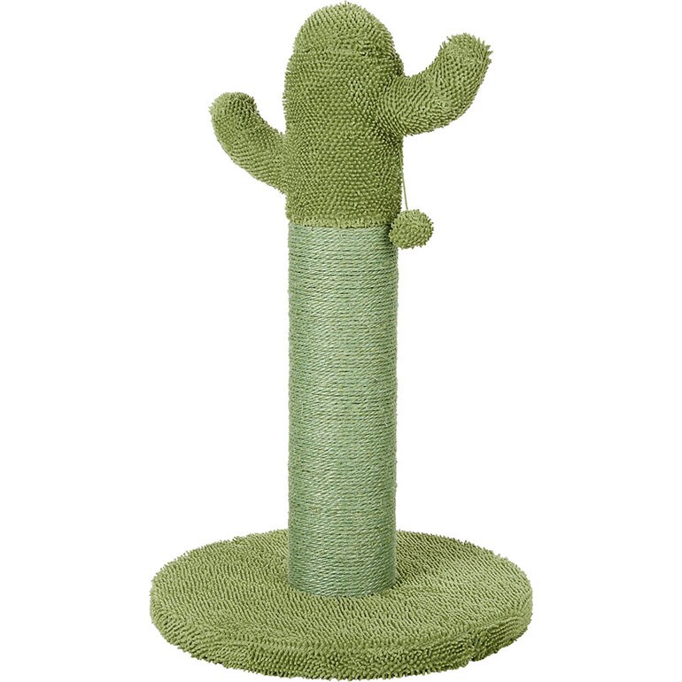 christmas gifts for cats - cat tree cactus
