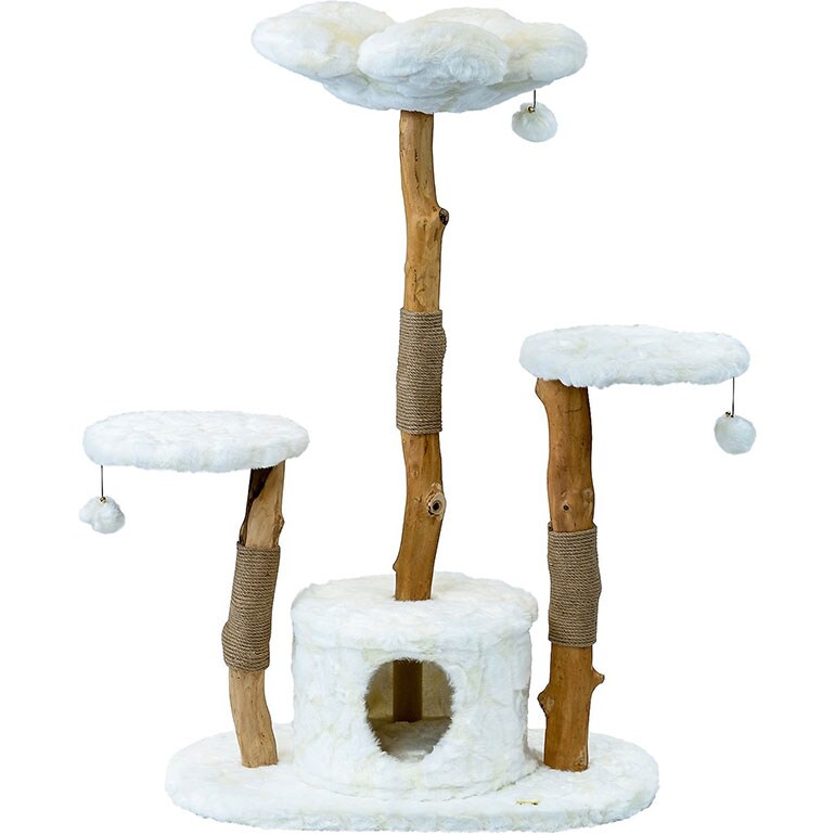 Christmas gifts for cats - cat tree