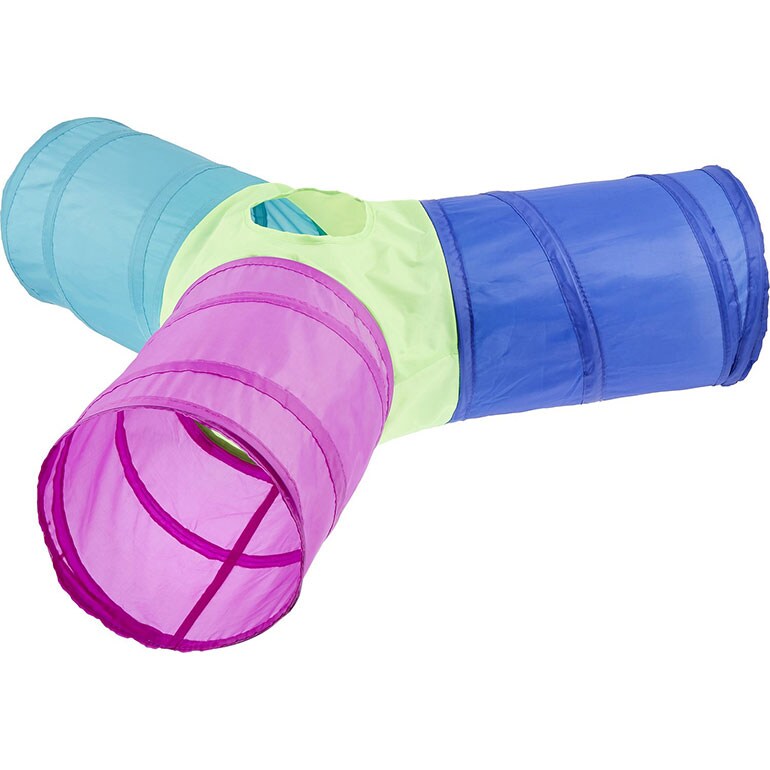 Christmas gifts for cats - cat tunnel