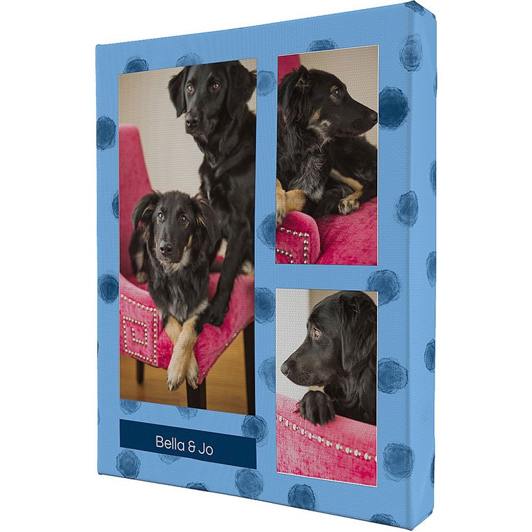 Dog Mom Gift Personalized Pet Photo Puzzle Custom Dog Puzzle Dog Lover Gift  Pet Loss Gift Dog Puzzle Unique Gift for an Animal Lover 1 