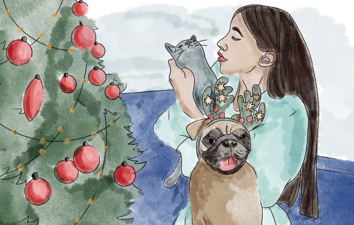 ‘Twas the Year Our Pets Saved Us: <br>A Chewy Original Poem