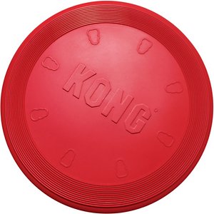 KONG Classic Flyer Frisbee Dog Toy