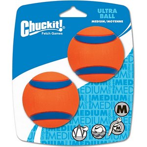 Chuckit! Ultra Rubber Ball