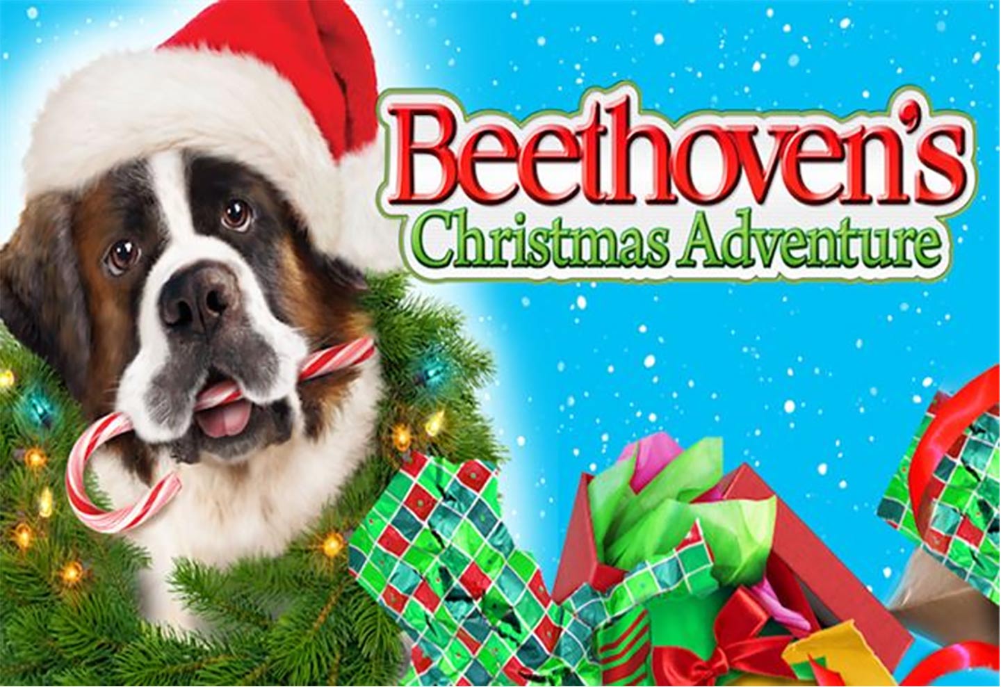 "Beethoven’s Christmas Adventure"