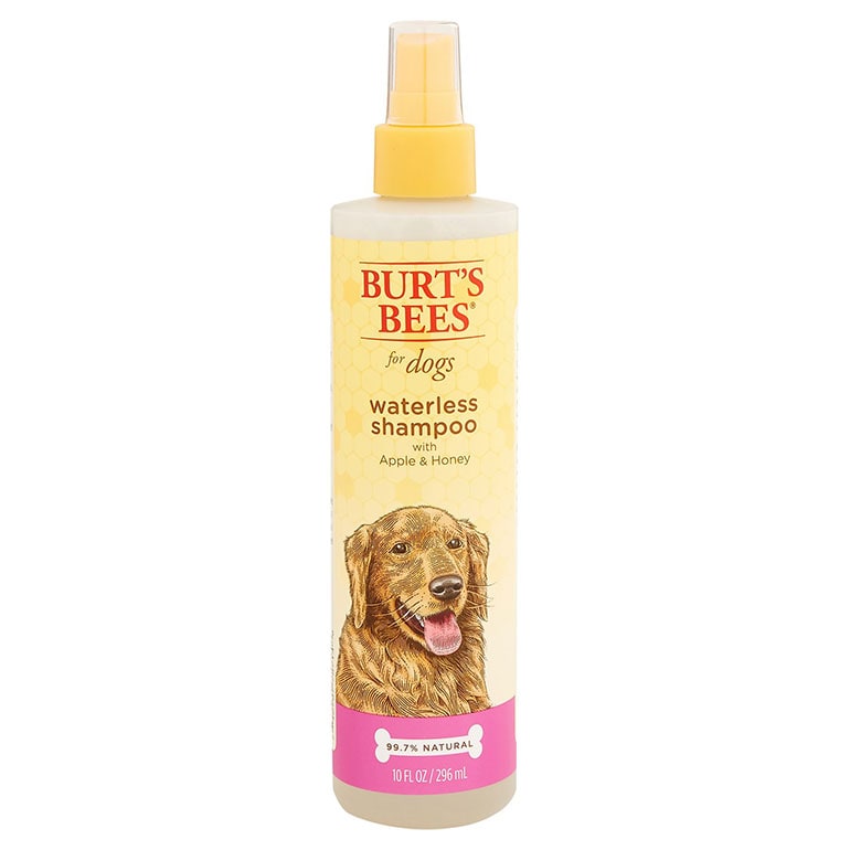 Burt's Bees Waterless Shampoo with Apple & Honey for Dogs
