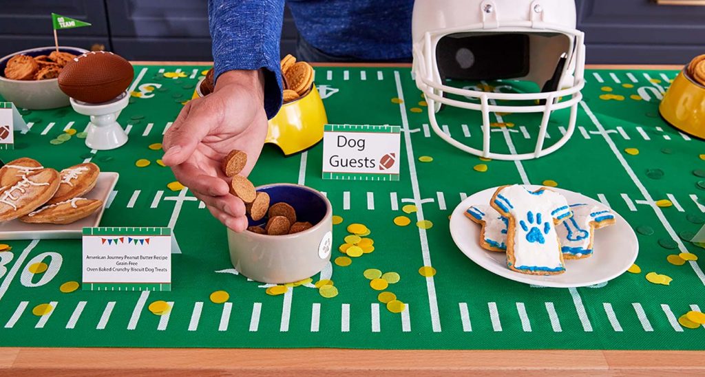 How to Throw the Ultimate Puppy Bowl Party BeChewy